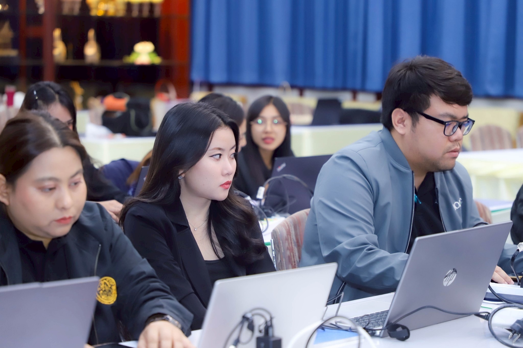 title - เข้าร่วมโครงการฝึกอบรมเชิงปฏิบัติการ หลักสูตร การพัฒนาทักษะการใช้เครื่องมือดิจิทัลเพื่อการปฏิบัติงานภาครัฐ ปีงบประมาณ พ.ศ. 2569